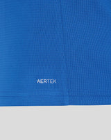 Alpine polo, tím, dámske, modré