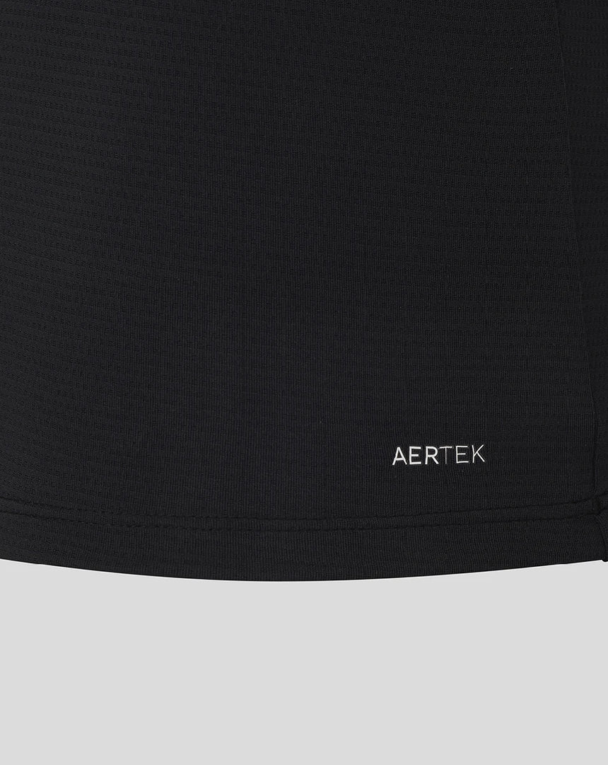 Haas F1 polo tričko, dámske, čierne