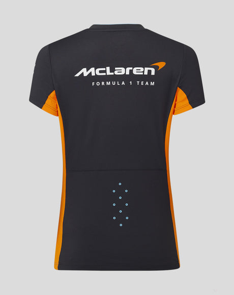 McLaren t-shirt, team, women, phantom, 2023
