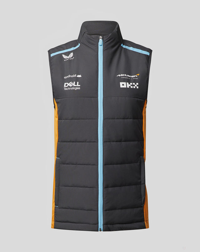 McLaren hybrid gilet, team, women phantom, 2023 - FansBRANDS®