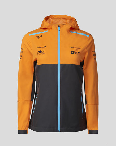 McLaren lightweight rain jacket, team, women, 2023 - FansBRANDS®