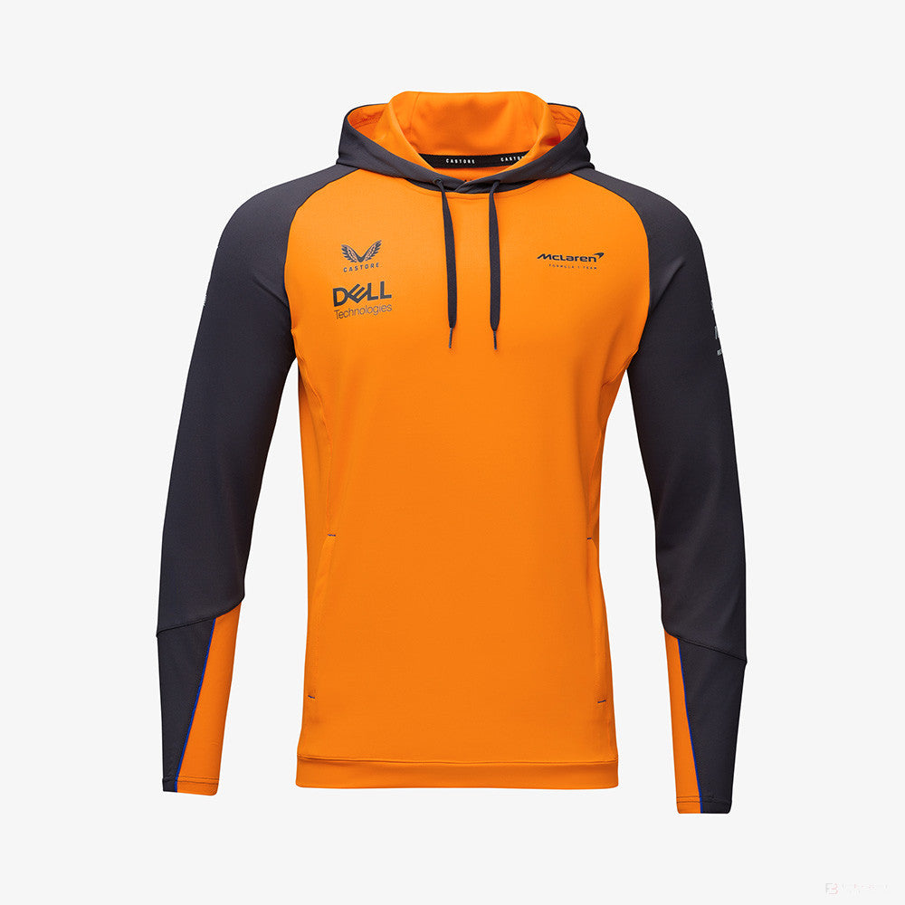 Detský sveter McLaren, tím, Orange, 2022 - FansBRANDS®