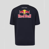 Red Bull tričko pre deti, tím, Isack Hadjar, modré