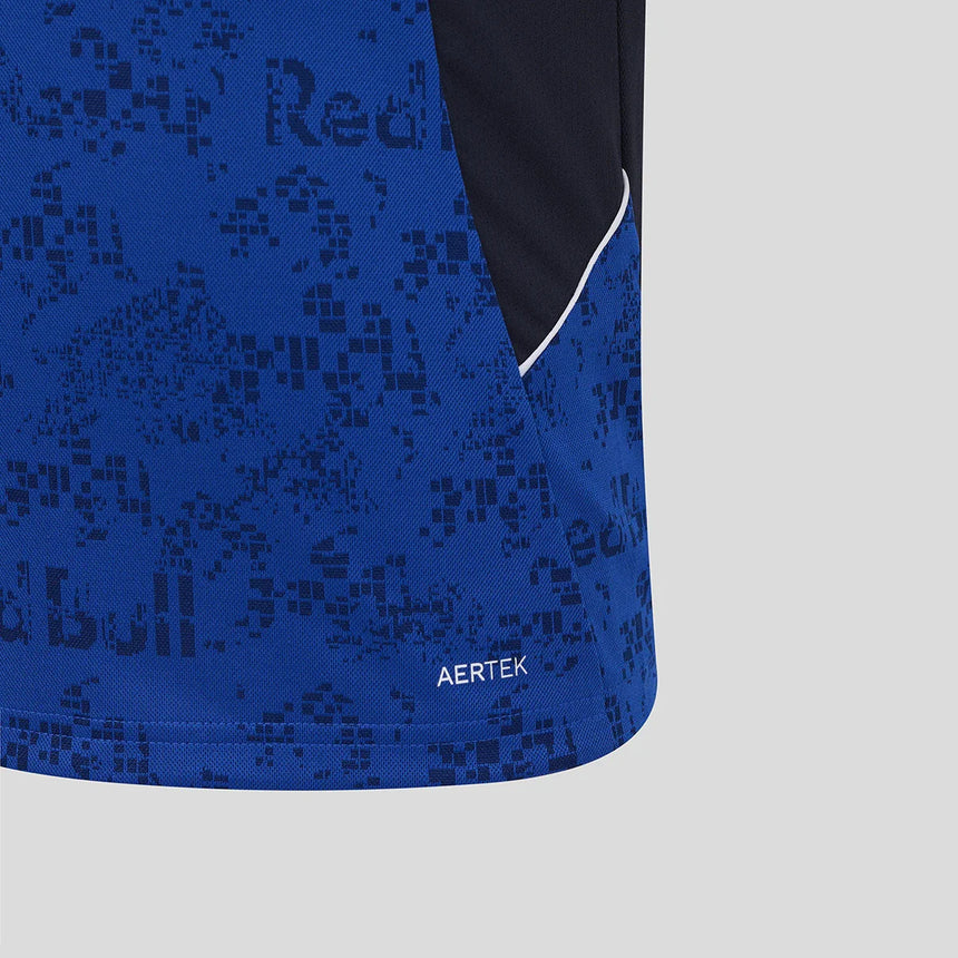 Red Bull tričko pre deti, tím, Isack Hadjar, modré