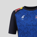 Red Bull tričko pre deti, tím, Isack Hadjar, modré