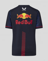 Red Bull Racing t-shirt, Sergio Perez, kids, blue, 2023 - FansBRANDS®
