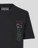 Red Bull Racing t-shirt, Sergio Perez, OP2, kids, black - FansBRANDS®