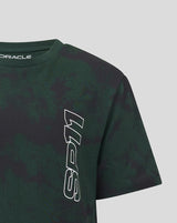 Red Bull Racing t-shirt, Sergio Perez, OP5, kids, multicolour - FansBRANDS®