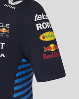 Red Bull tričko, Castore, týmové, Detské, modrá, 2024 - FansBRANDS®