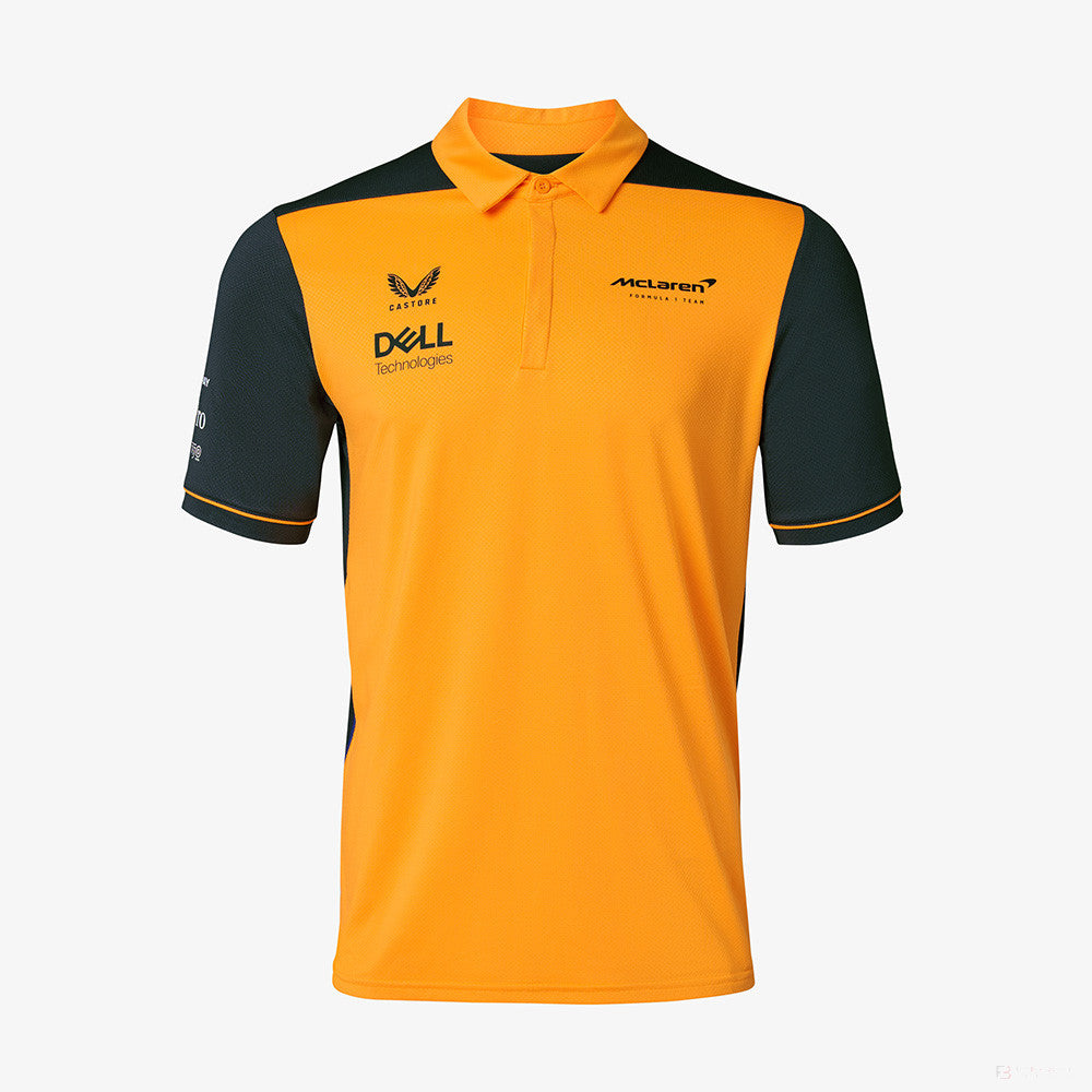 McLaren Polo, tím, Orange, 2022