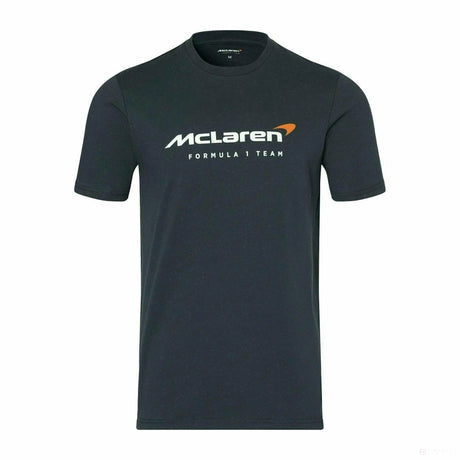 McLaren t-shirt, core essentials, phantom - FansBRANDS®