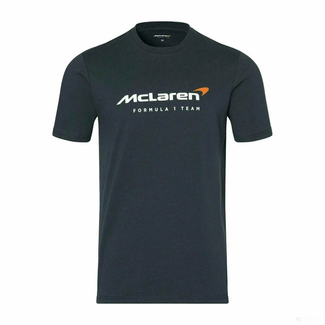 McLaren t-shirt, core essentials, phantom - FansBRANDS®