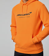 Sveter McLaren, logo tímu, Orange, 2022 - FansBRANDS®