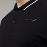 McLaren Polo, logo tímu, čierne, 2022 - FansBRANDS®