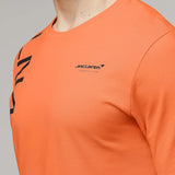 Tričko McLaren, Lando Norris #4, Orange, 2022