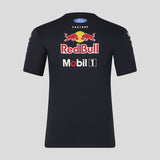 Red Bull tímové tričko, modré