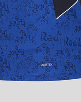Red Bull polo tričko, tím Isack Hadjar, modré