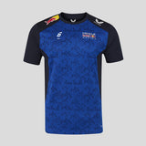 Red Bull tímové tričko, Isack Hadjar, modré