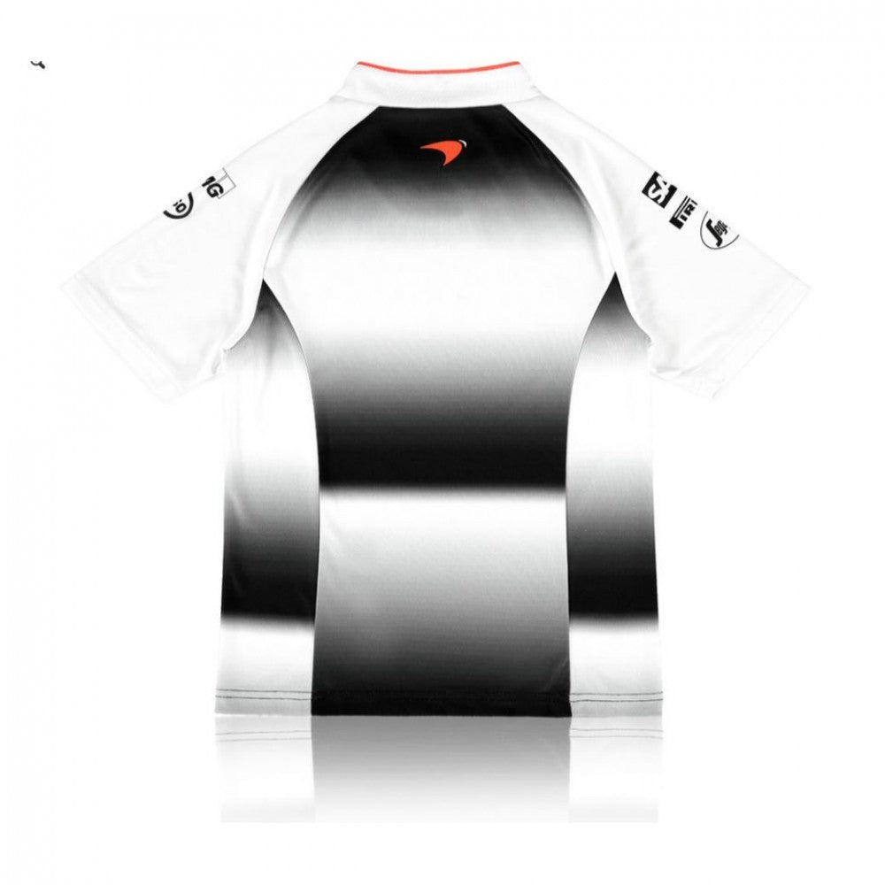 Detské tričko McLaren Honda, MCL, viacfarebné, 2017