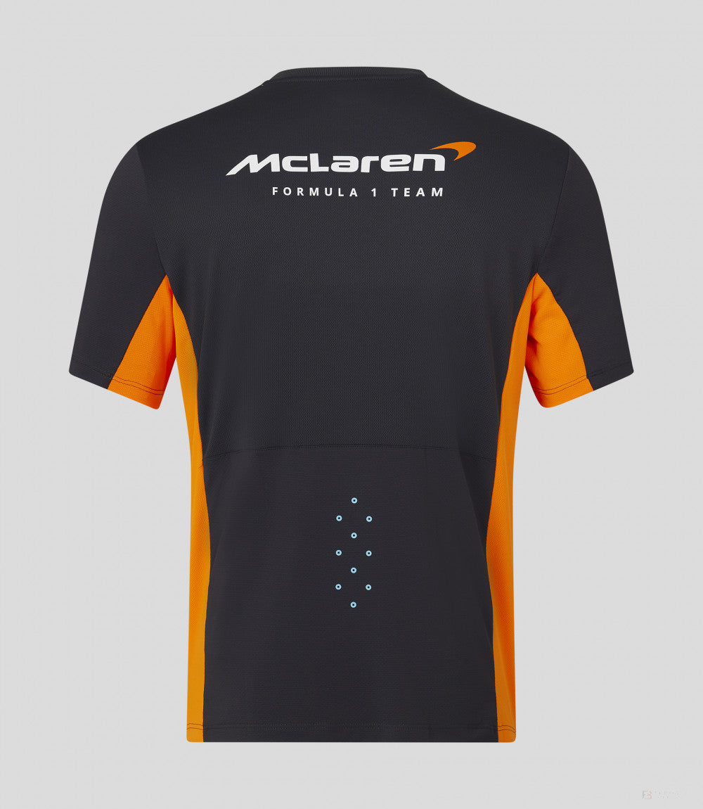 McLaren t-shirt, team, phantom, 2023