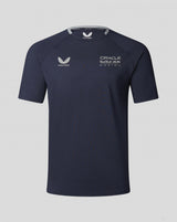 Red Bull Racing polo, lifestyle, blue - FansBRANDS®