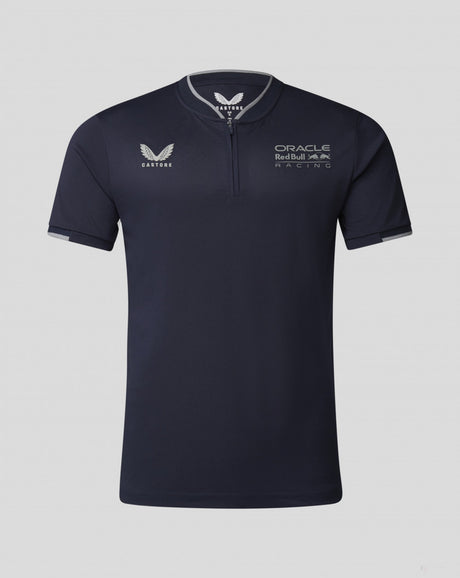 Red Bull Racing polo, lifestyle, blue - FansBRANDS®