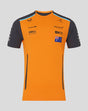 McLaren tričko, Castore, Oscar Piastri, oranžová - FansBRANDS®