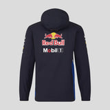 Red Bull nepremokavá bunda, tímová, modrá