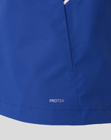 Red Bull nepremokavá bunda, tímová, modrá