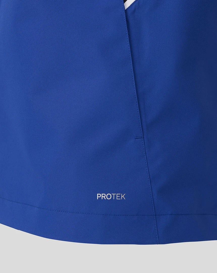 Red Bull nepremokavá bunda, tímová, modrá