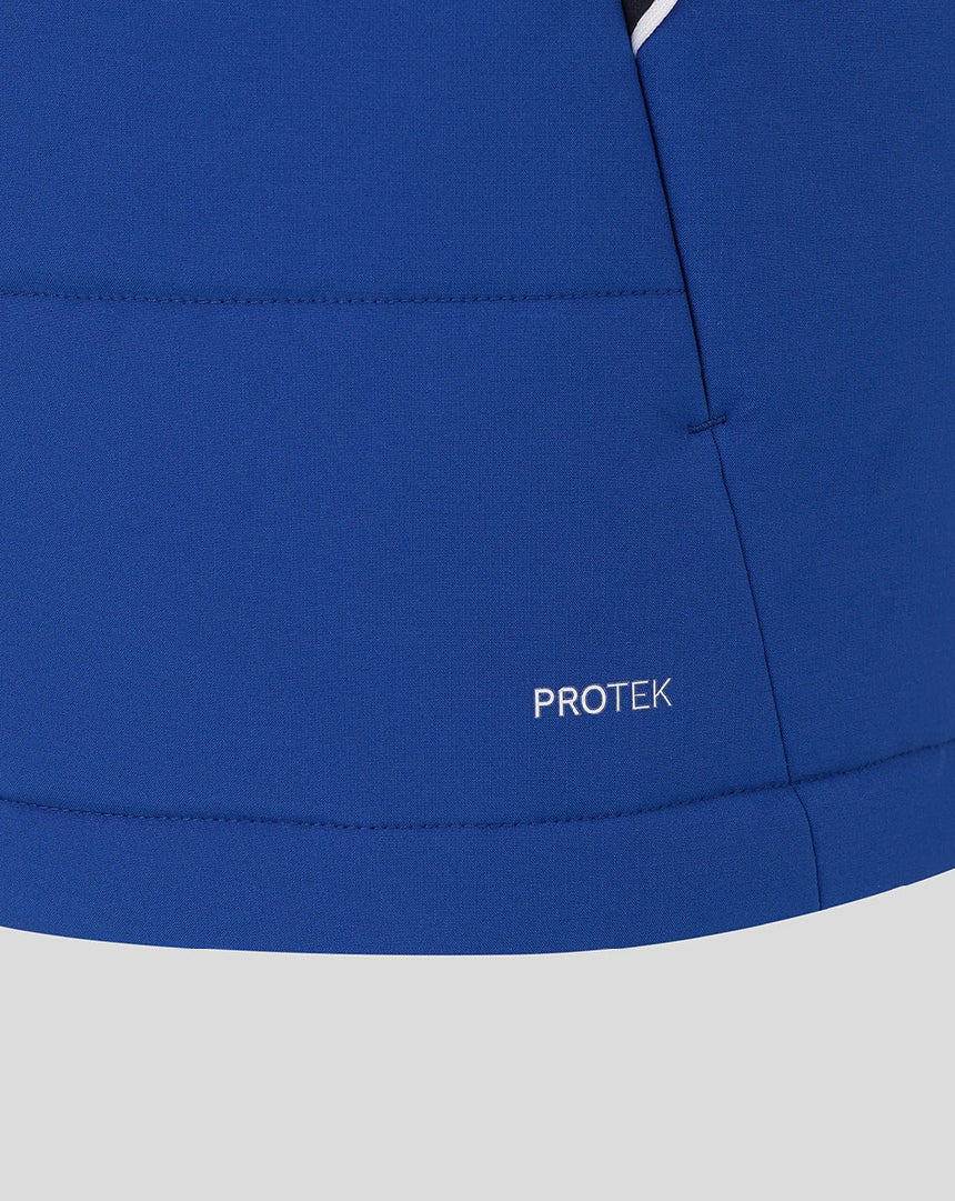 Red Bull tímová vesta, modrá