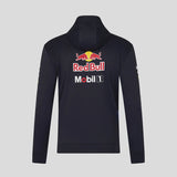 Red Bull mikina s kapucňou, tím, modrá