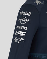 Red Bull Racing X HYPEBEAST Mikina, 2025, modrá 🔥