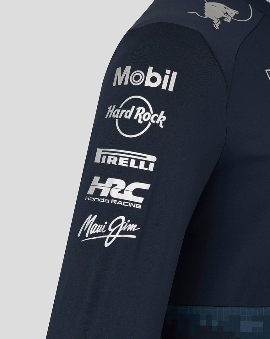 Red Bull Racing X HYPEBEAST Mikina, 2025, modrá 🔥