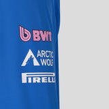 Alpine tímová nepromokavá bunda, modrá