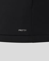 Haas F1 softshellová bunda, tím, čierna