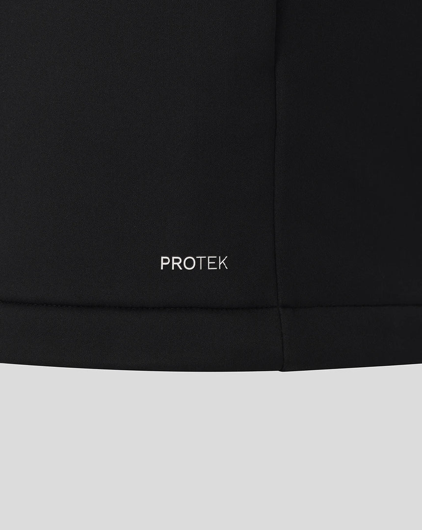 Haas F1 softshellová bunda, tím, čierna