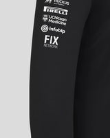 Haas F1 mikina, tím, čierna