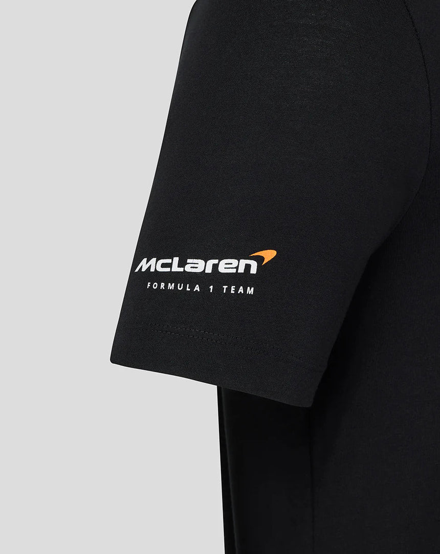Tričko McLaren, Šampión konštruktérov, 2025, čierna 🔥
