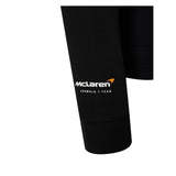 Mikina s kapucňou McLaren, Lando Norris, Majster sveta 2025, Špeciálna edícia, čierna