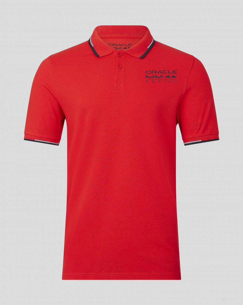 Red Bull Racing polo, core, red - FansBRANDS®