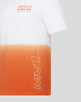 Red Bull Racing t-shirt, Max Verstappen, OP3, orange