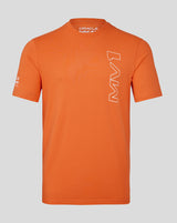 Red Bull Racing t-shirt, Max Verstappen, OP5, orange