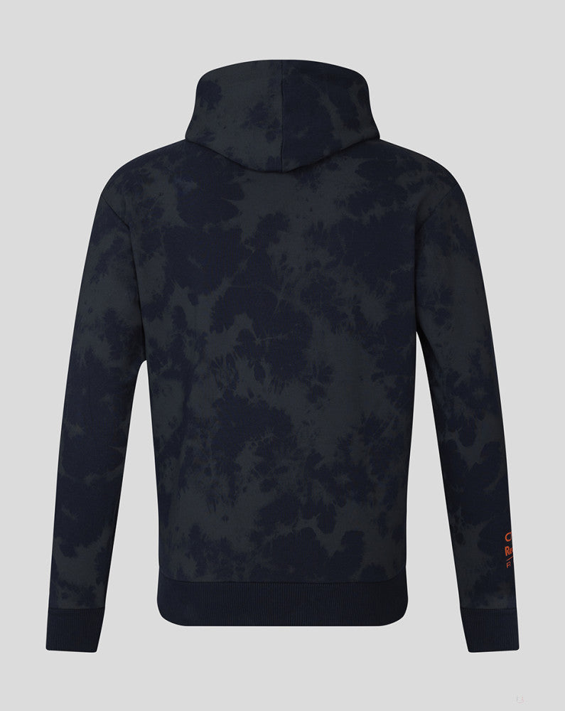 Red Bull Racing sweatshirt, hooded, Max Verstappen O4, multicolour - FansBRANDS®