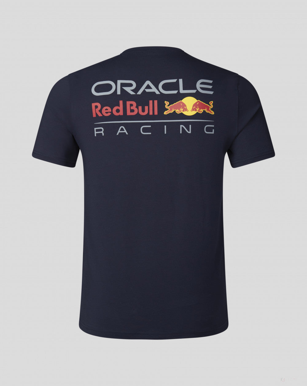 Red Bull Racing t-shirt, full colour logo, blue - FansBRANDS®