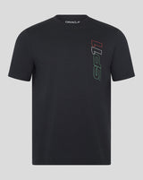 Red Bull Racing t-shirt, Sergio Perez, OP2, black - FansBRANDS®