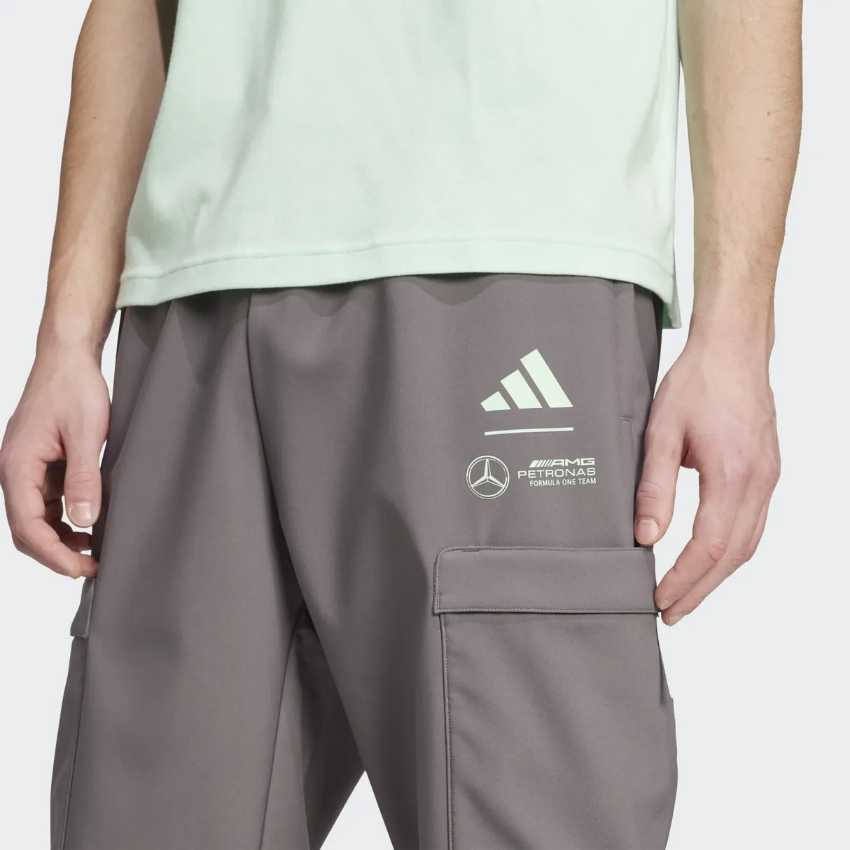 Mercedes-Hosen 🔥