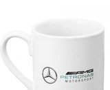 Mercedes Tasse, Logo, 300 ml, Weiß, 2020