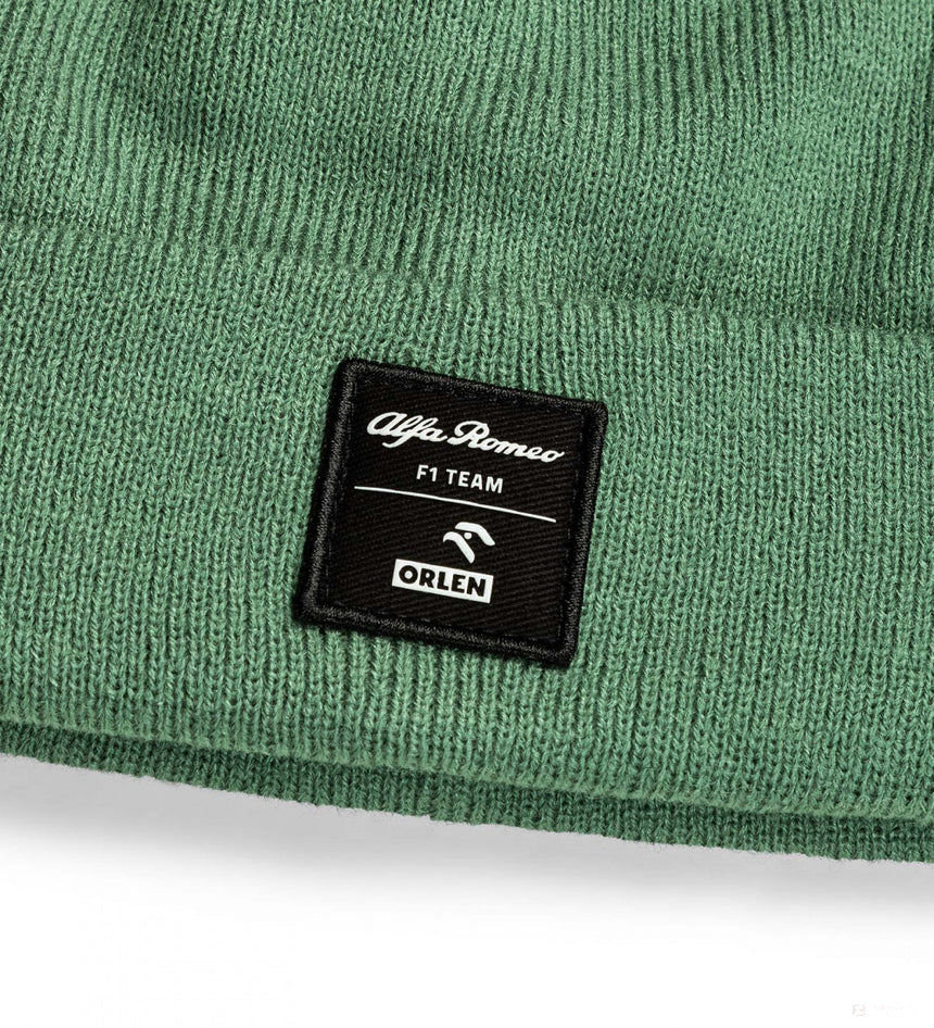 Čiapka Alfa Romeo, pre dospelých, zelená, 2022 - FansBRANDS®