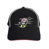 Baseballová čiapka Alfa Romeo, Antonio Giovinazzi Bee-Sting, pre dospelých, čierna, 2021 - FansBRANDS®